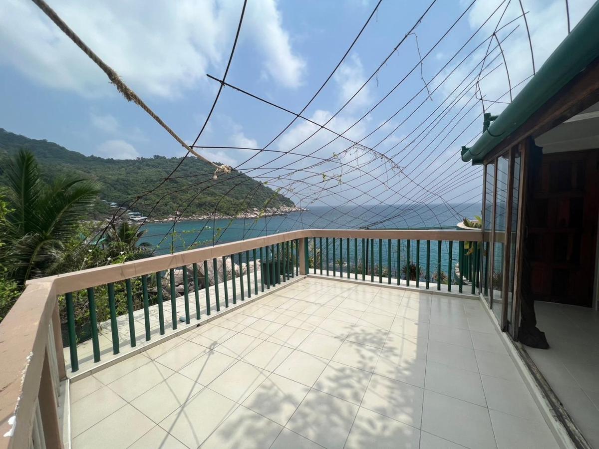 Hin Wong Apartments Dive & Snorkel Resort Ko Tao Exterior foto