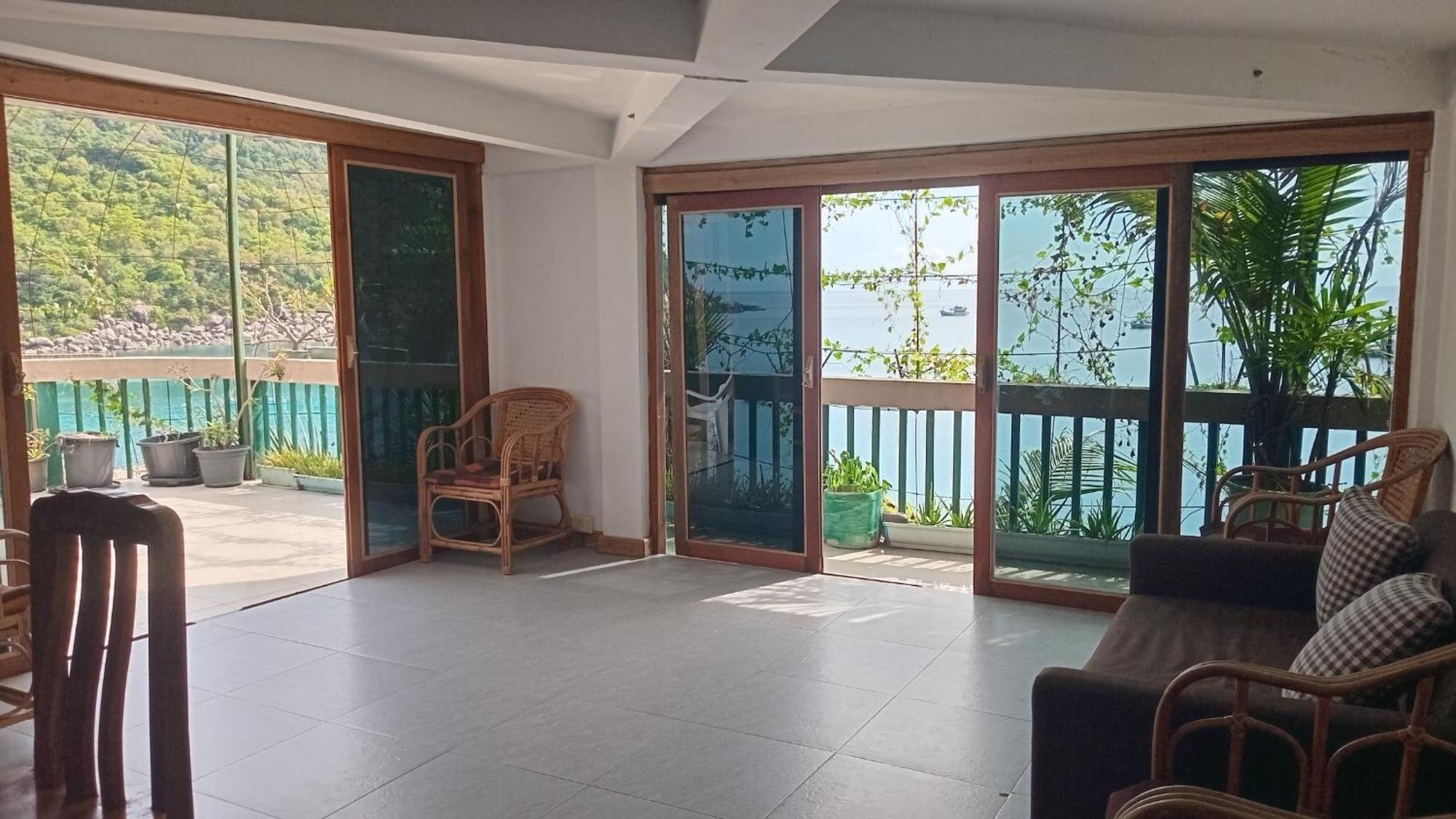 Hin Wong Apartments Dive & Snorkel Resort Ko Tao Exterior foto