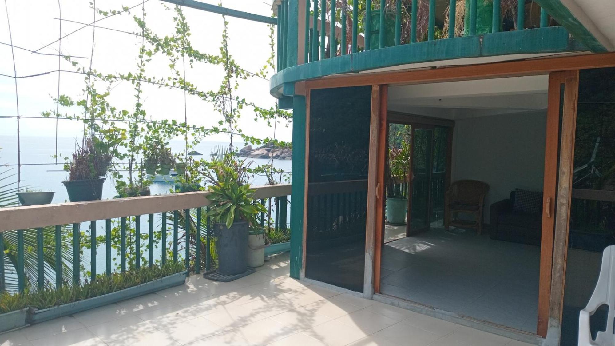 Hin Wong Apartments Dive & Snorkel Resort Ko Tao Exterior foto